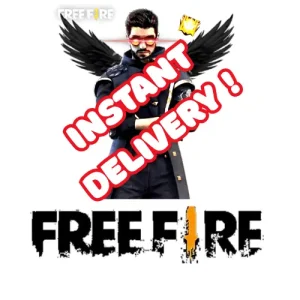 Instant Delivery_2 Free Fire Diamond BD